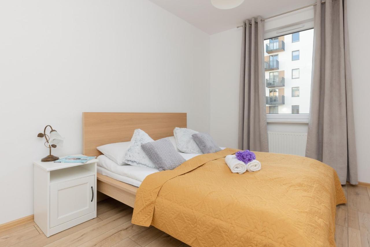 Warsaw Ulrychow Apartment With Parking By Renters Экстерьер фото
